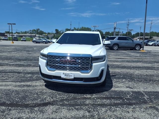 2020 GMC Acadia Denali
