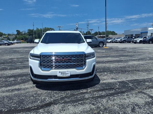 2020 GMC Acadia Denali