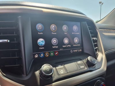 2020 GMC Acadia Denali