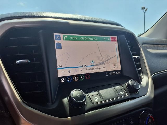 2020 GMC Acadia Denali