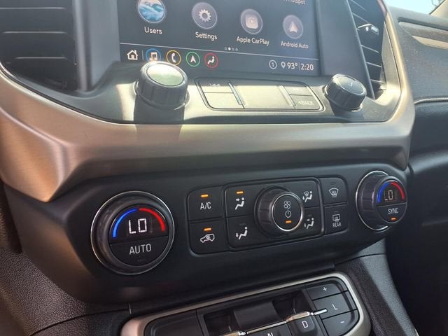 2020 GMC Acadia Denali