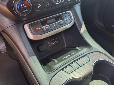 2020 GMC Acadia Denali