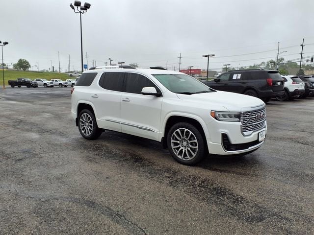 2022 GMC Acadia Denali