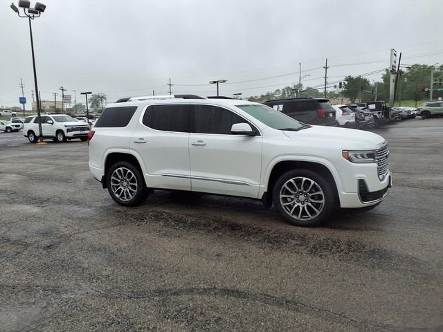 2022 GMC Acadia Denali
