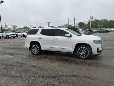 2022 GMC Acadia Denali