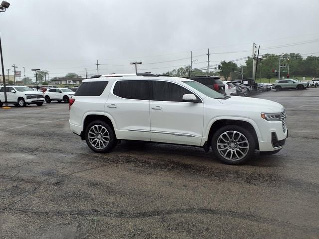2022 GMC Acadia Denali