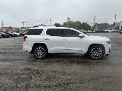 2022 GMC Acadia Denali