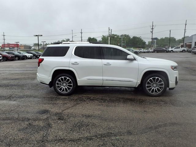 2022 GMC Acadia Denali