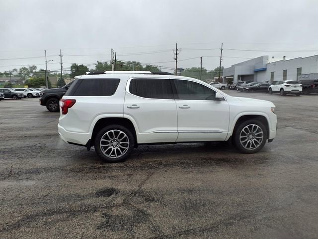 2022 GMC Acadia Denali