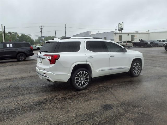 2022 GMC Acadia Denali