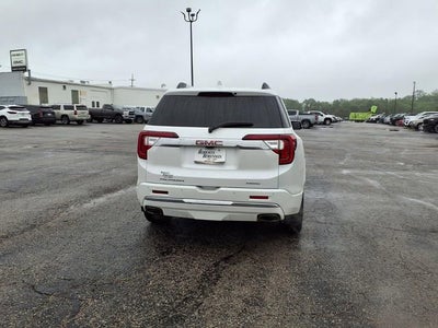 2022 GMC Acadia Denali