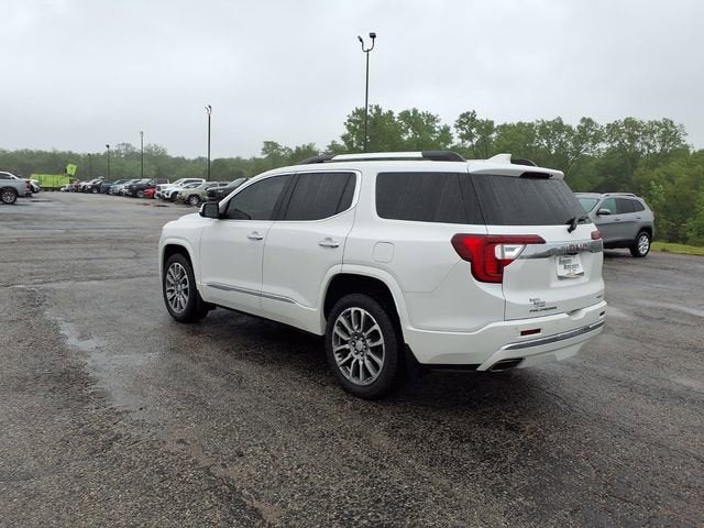 2022 GMC Acadia Denali