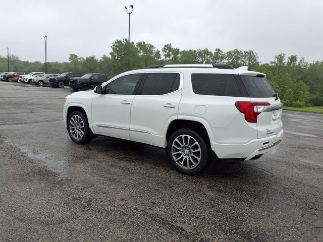 2022 GMC Acadia Denali