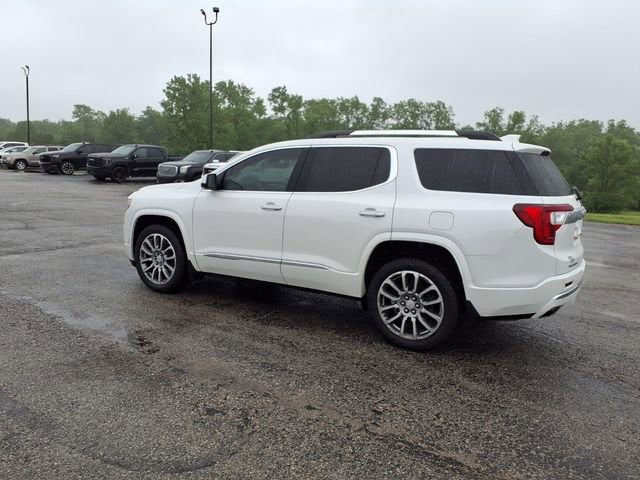 2022 GMC Acadia Denali