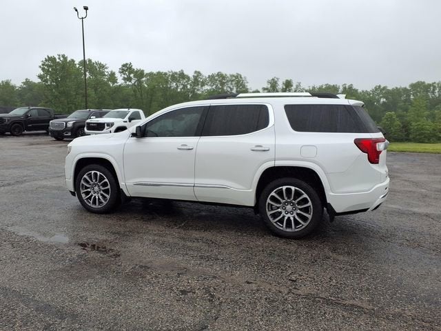 2022 GMC Acadia Denali