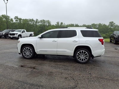 2022 GMC Acadia Denali