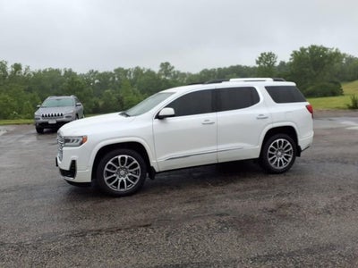 2022 GMC Acadia Denali