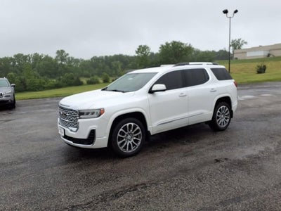 2022 GMC Acadia Denali