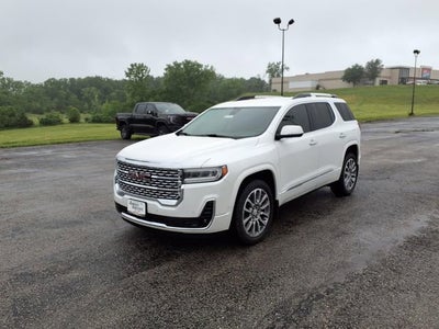 2022 GMC Acadia Denali