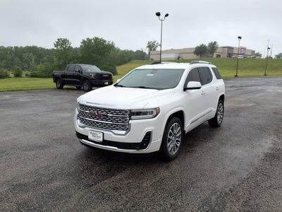 2022 GMC Acadia Denali