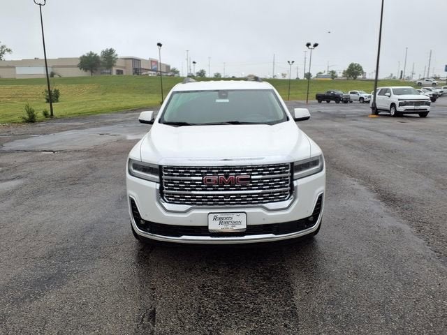 2022 GMC Acadia Denali