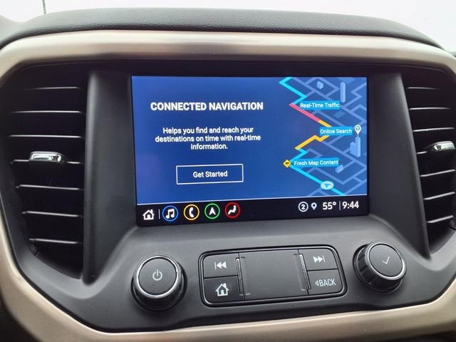 2022 GMC Acadia Denali