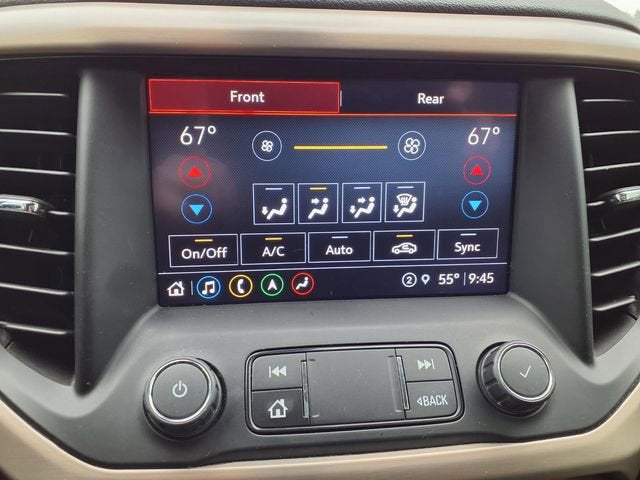 2022 GMC Acadia Denali