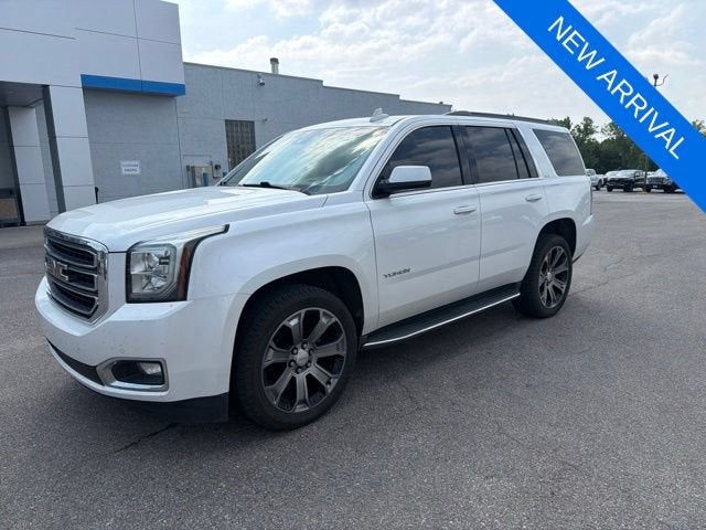 2016 GMC Yukon SLT