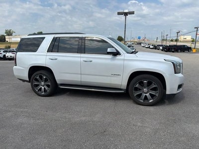 2016 GMC Yukon SLT