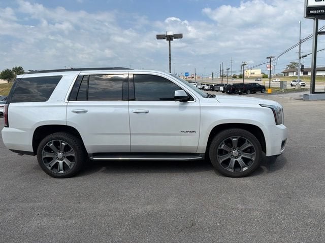 2016 GMC Yukon SLT