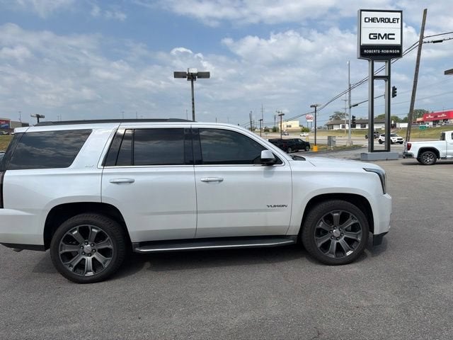 2016 GMC Yukon SLT