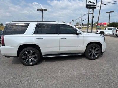 2016 GMC Yukon SLT