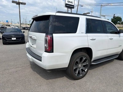 2016 GMC Yukon SLT