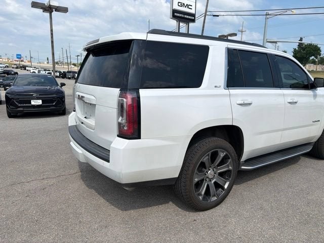 2016 GMC Yukon SLT