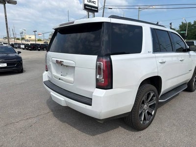 2016 GMC Yukon SLT