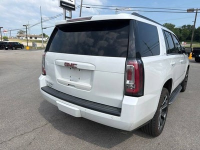 2016 GMC Yukon SLT