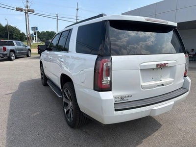 2016 GMC Yukon SLT