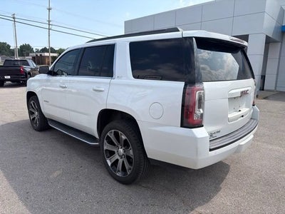 2016 GMC Yukon SLT
