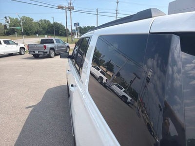 2016 GMC Yukon SLT