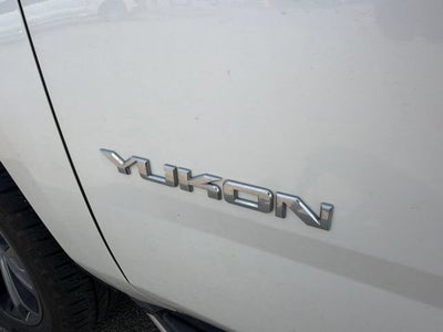 2016 GMC Yukon SLT
