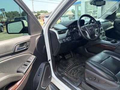 2016 GMC Yukon SLT