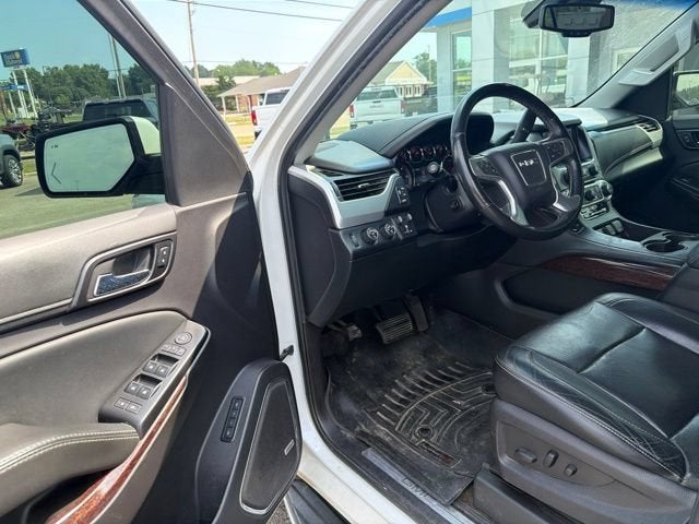 2016 GMC Yukon SLT