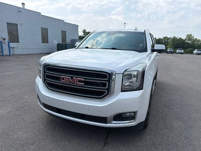 2016 GMC Yukon SLT
