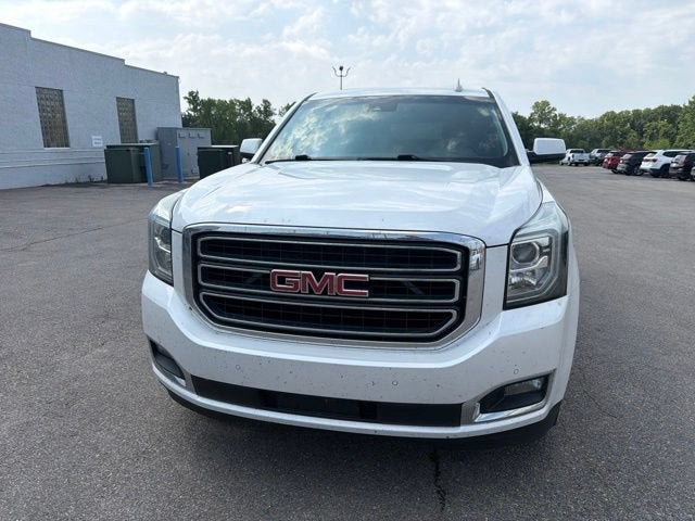 2016 GMC Yukon SLT