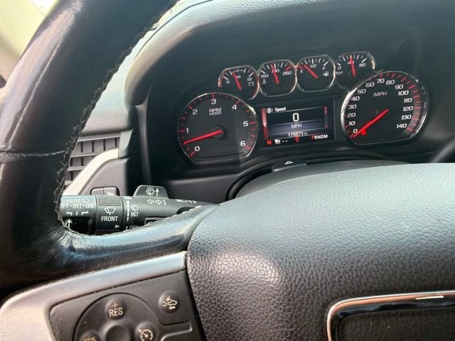 2016 GMC Yukon SLT