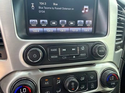 2016 GMC Yukon SLT