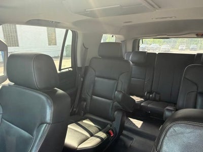 2016 GMC Yukon SLT