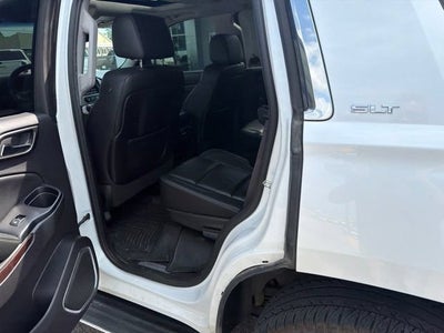 2016 GMC Yukon SLT
