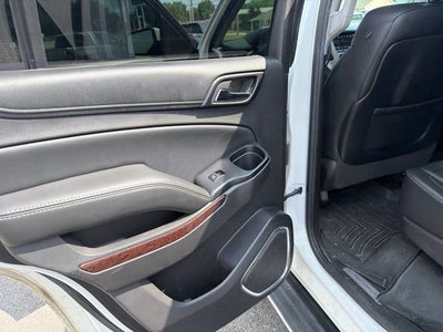2016 GMC Yukon SLT