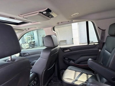 2016 GMC Yukon SLT